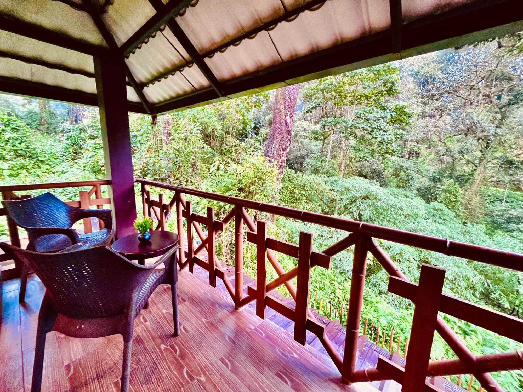 Munnar Tea Estate Cottage And Resort - Away From City Hustle Экстерьер фото
