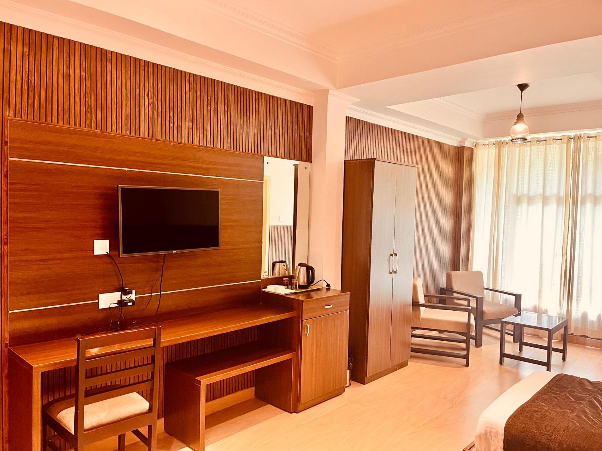 Munnar Tea Estate Cottage And Resort - Away From City Hustle Экстерьер фото