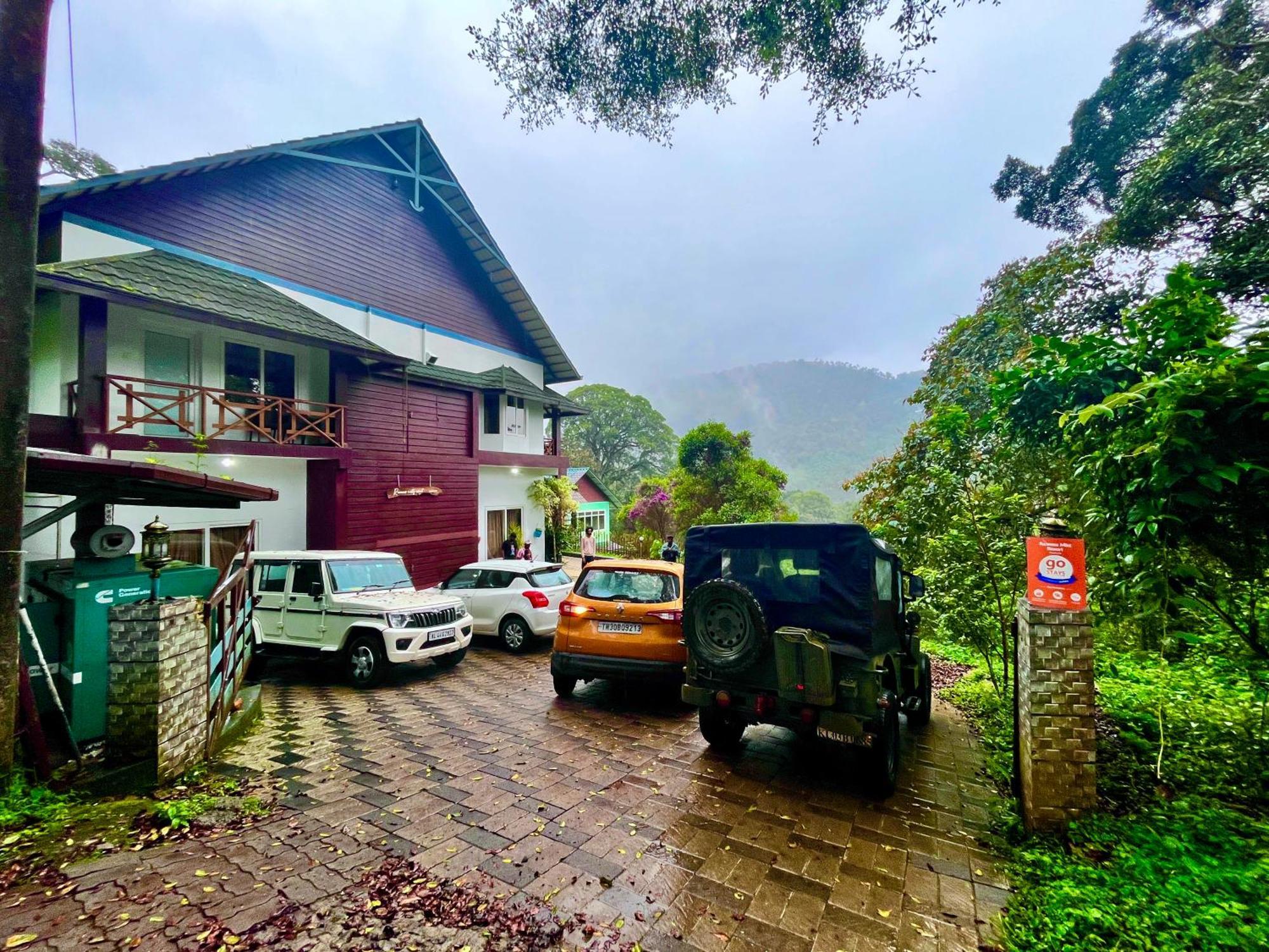 Munnar Tea Estate Cottage And Resort - Away From City Hustle Экстерьер фото