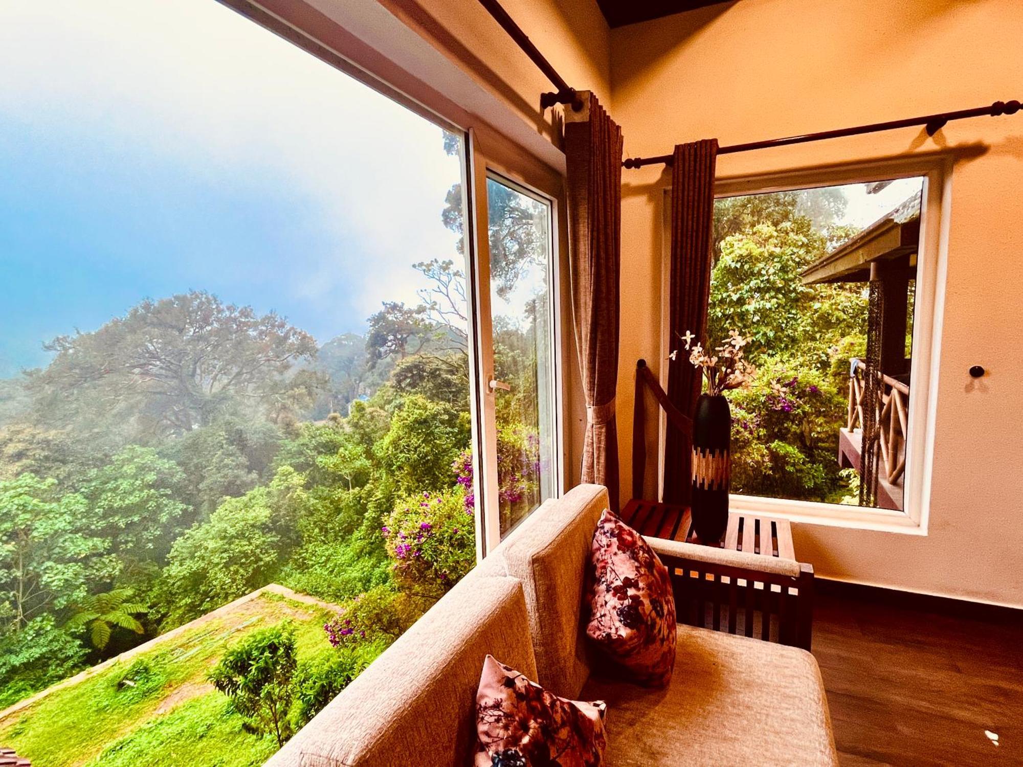 Munnar Tea Estate Cottage And Resort - Away From City Hustle Экстерьер фото