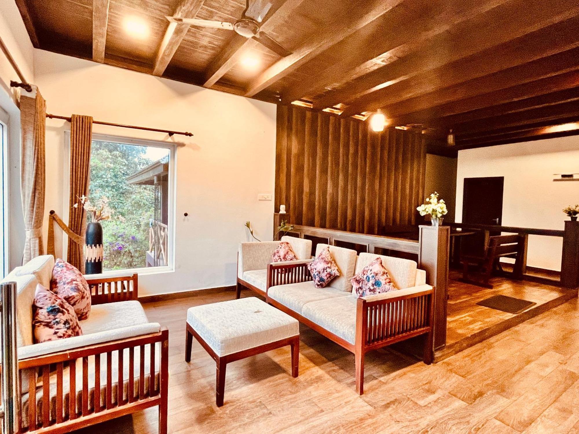 Munnar Tea Estate Cottage And Resort - Away From City Hustle Экстерьер фото