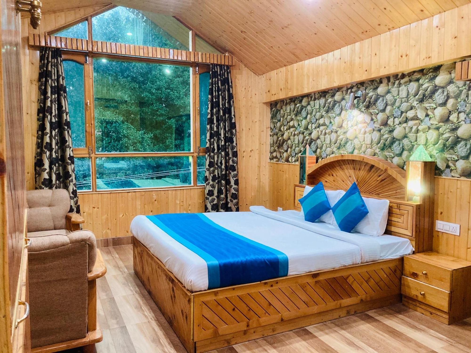Munnar Tea Estate Cottage And Resort - Away From City Hustle Экстерьер фото