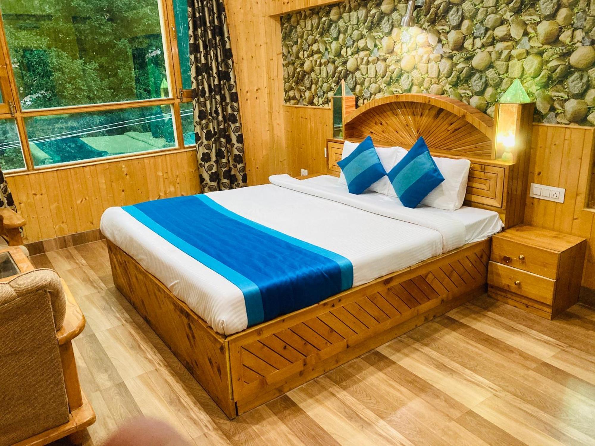 Munnar Tea Estate Cottage And Resort - Away From City Hustle Экстерьер фото