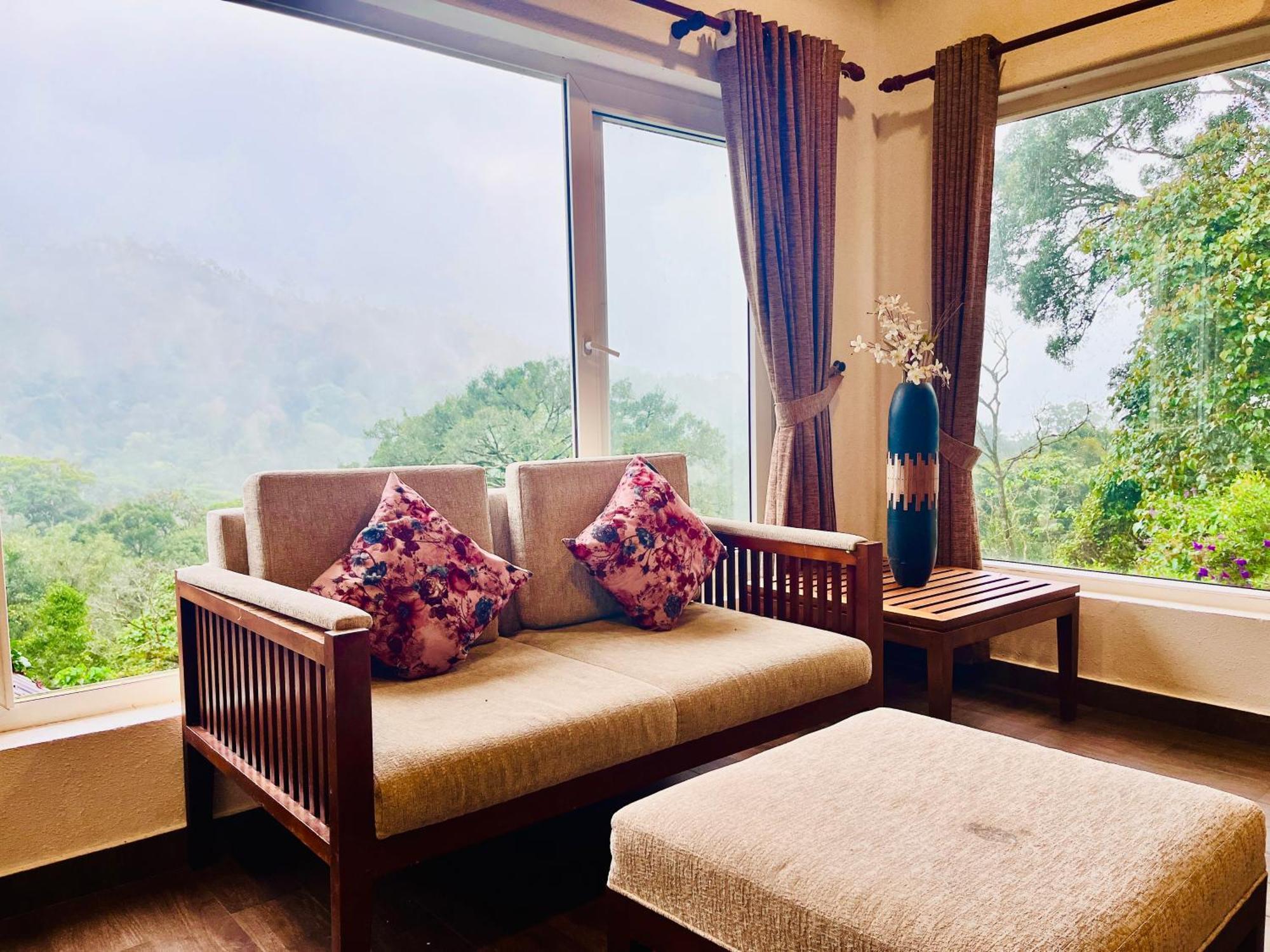 Munnar Tea Estate Cottage And Resort - Away From City Hustle Экстерьер фото