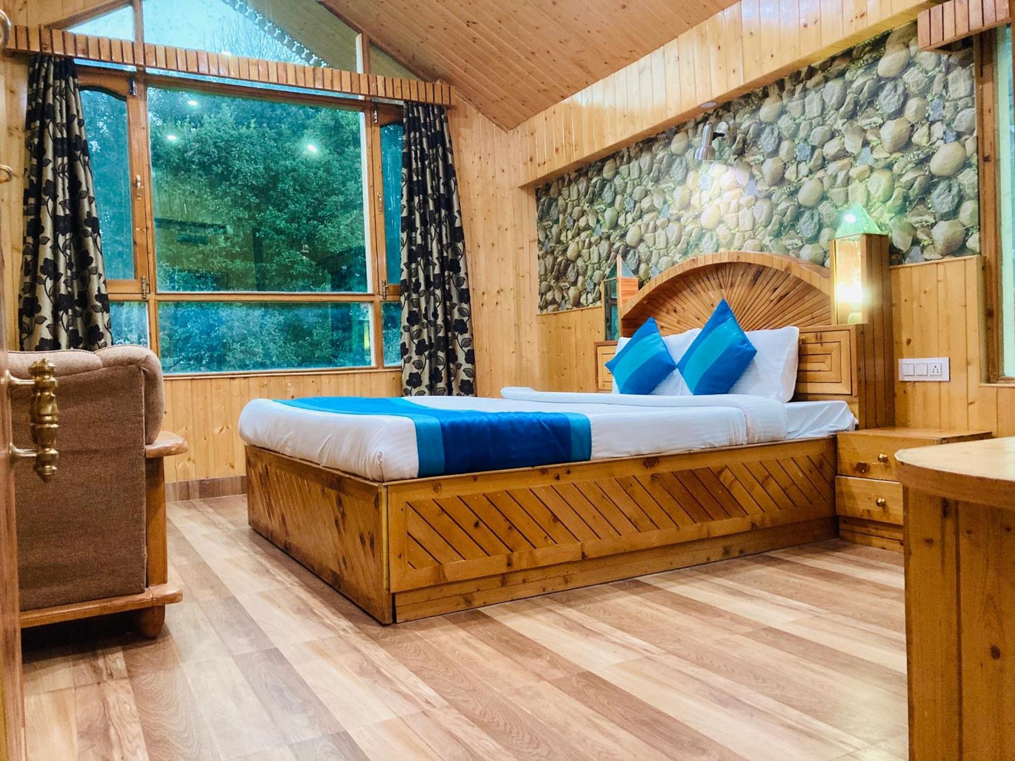 Munnar Tea Estate Cottage And Resort - Away From City Hustle Экстерьер фото