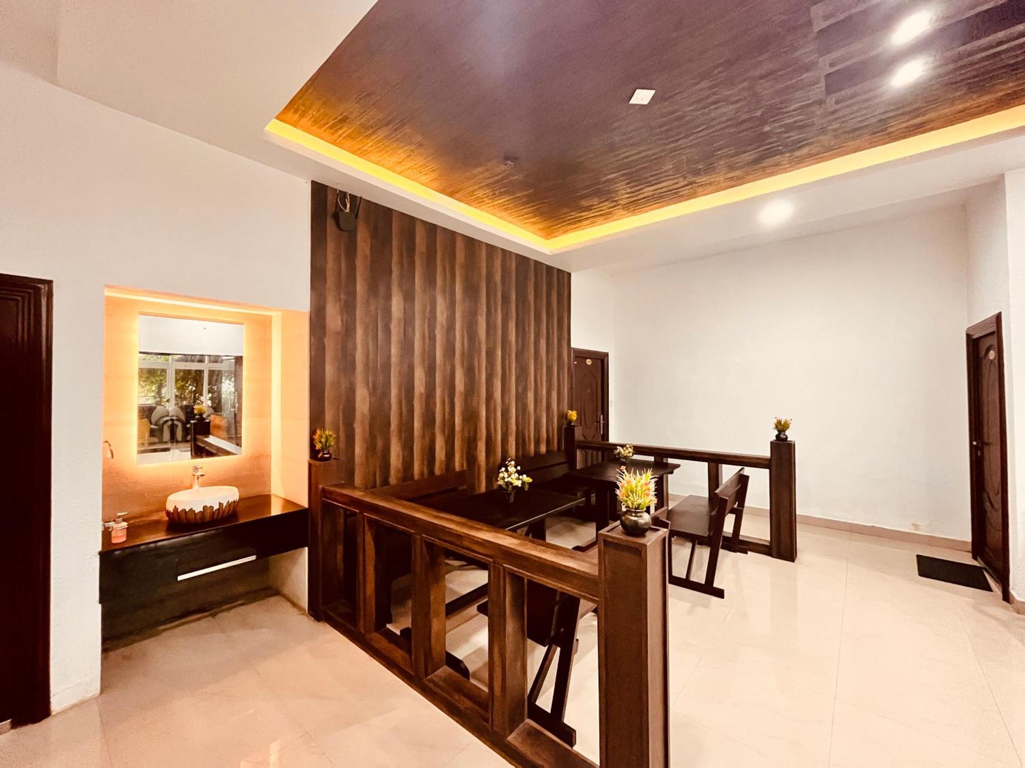 Munnar Tea Estate Cottage And Resort - Away From City Hustle Экстерьер фото