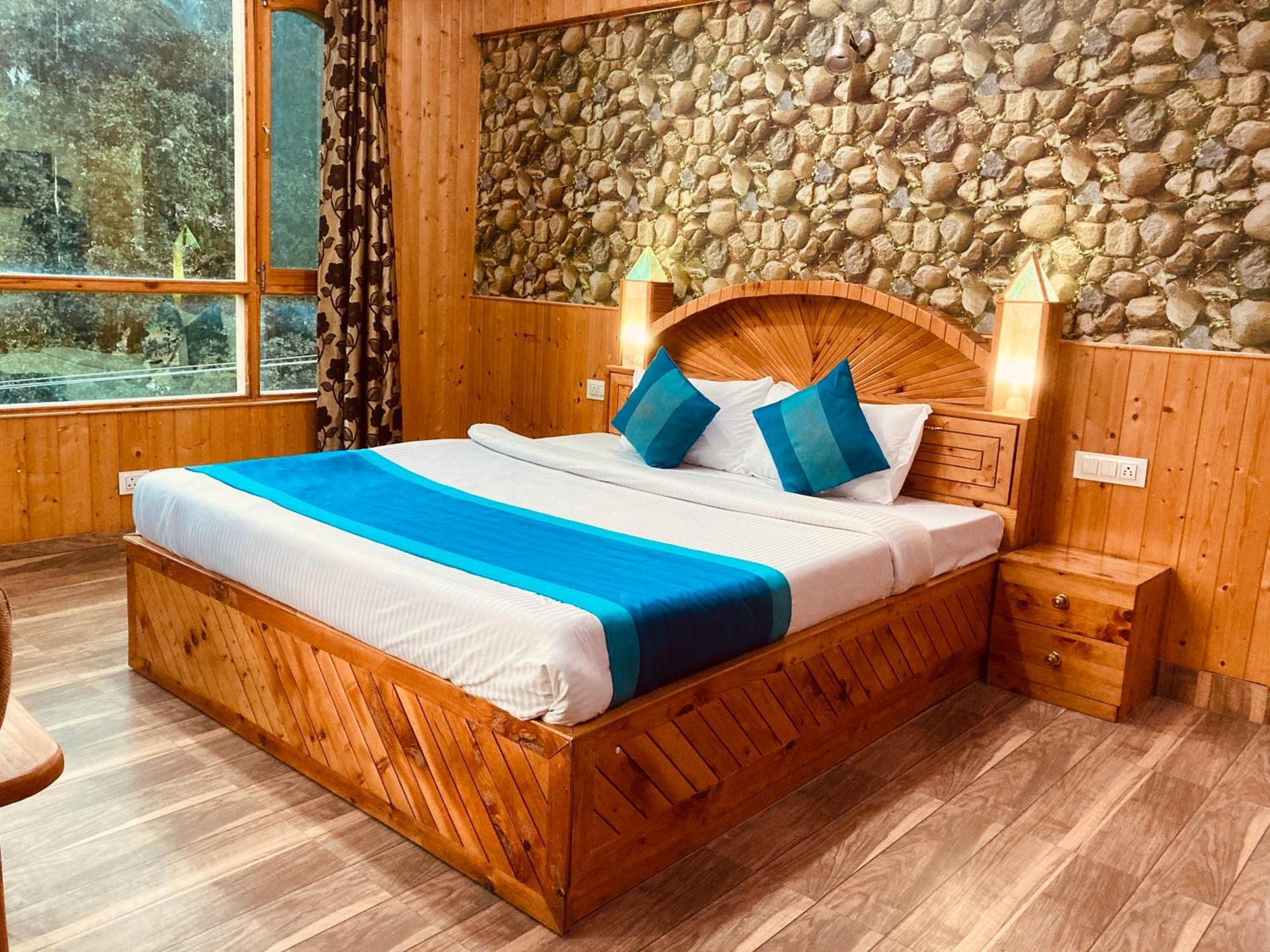 Munnar Tea Estate Cottage And Resort - Away From City Hustle Экстерьер фото