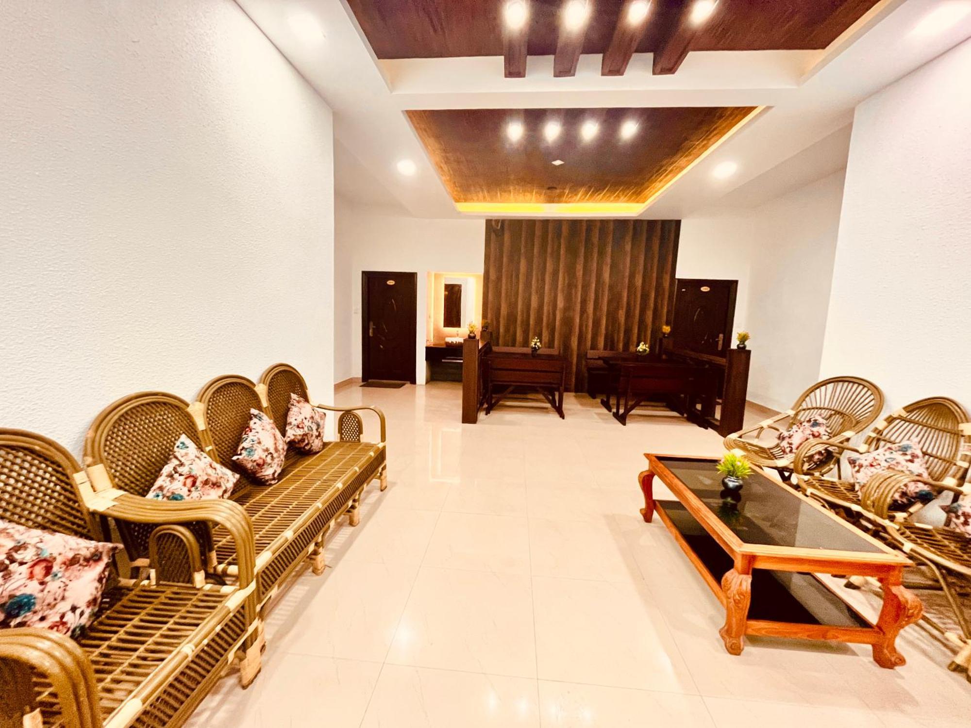 Munnar Tea Estate Cottage And Resort - Away From City Hustle Экстерьер фото