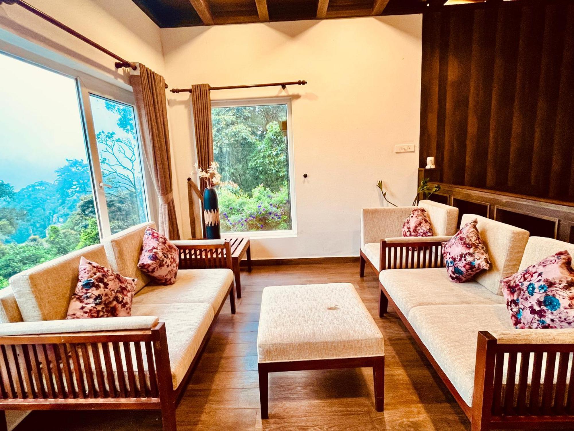 Munnar Tea Estate Cottage And Resort - Away From City Hustle Экстерьер фото